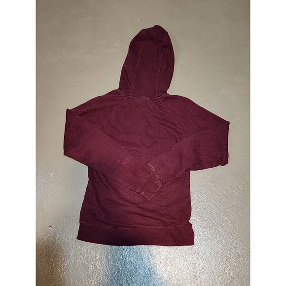 The North Face Long Sleeve Logo Pullover Hoodie Women's Size Small‎ - Picture 3 of 6